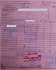 01 - Bulletin d'émission des droits d'enregistrement